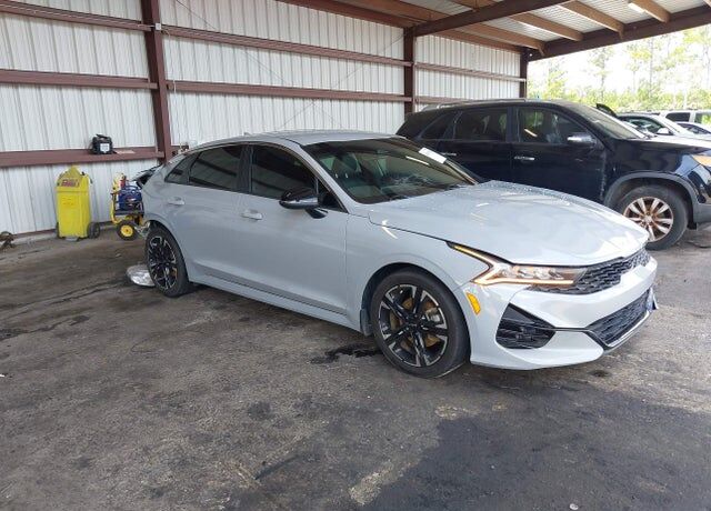 2023 KIA K5