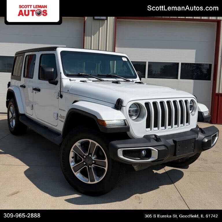 2019 JEEP Wrangler