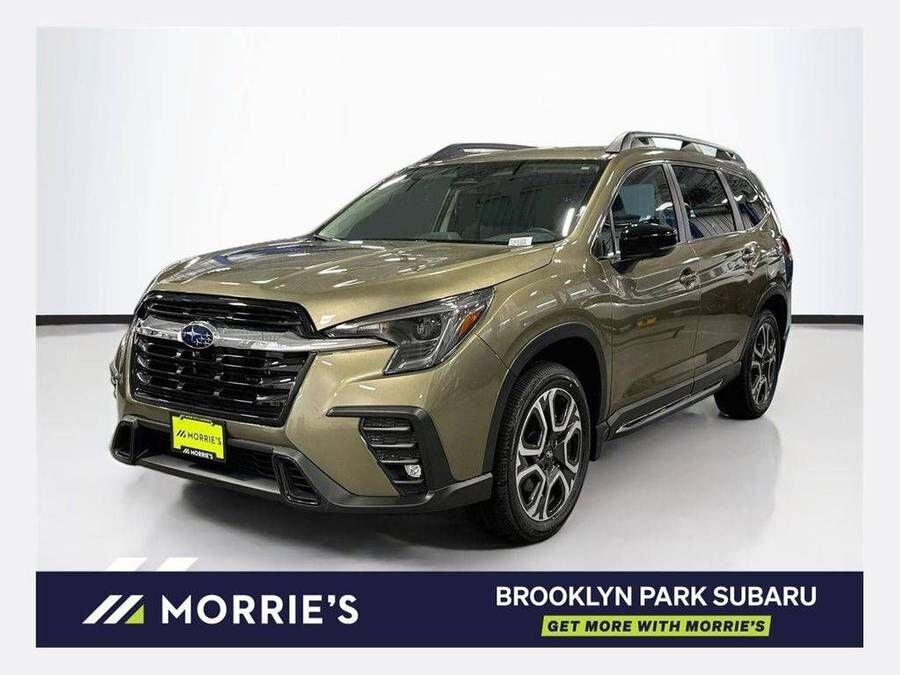 2026 SUBARU Ascent