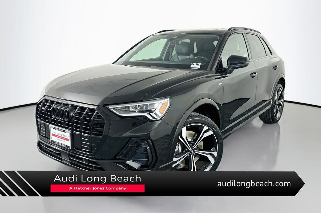 2023 AUDI Q3