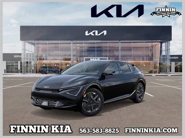 2026 KIA EV6