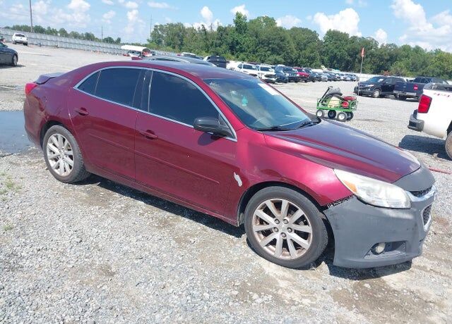 2015 CHEVROLET Malibu