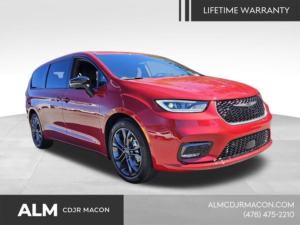 2026 CHRYSLER Pacifica