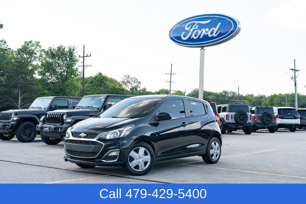 2020 CHEVROLET Spark