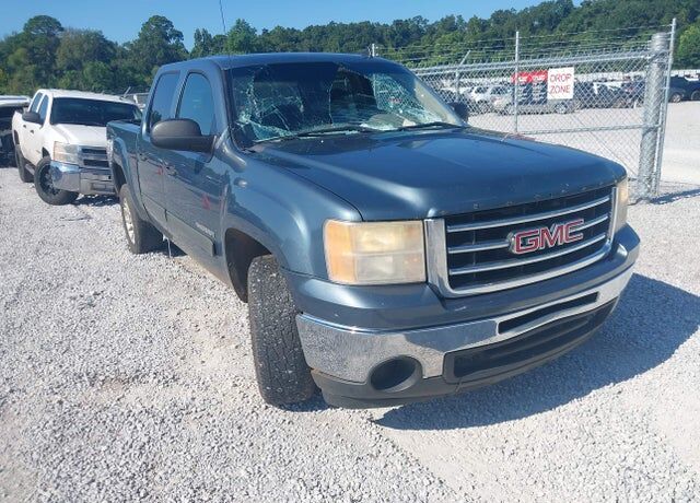 2012 GMC Sierra