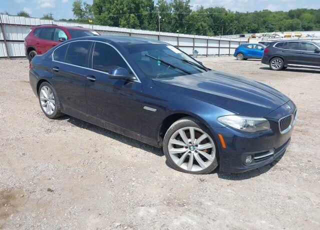 2015 BMW 5 Series