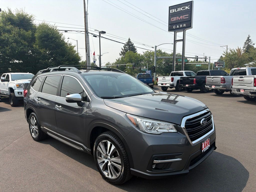2019 SUBARU Ascent