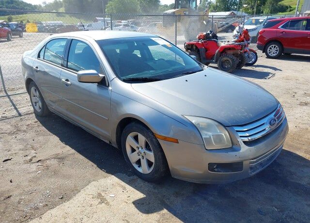 2009 FORD Fusion
