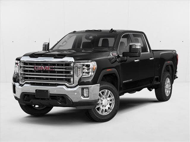 2020 GMC Sierra