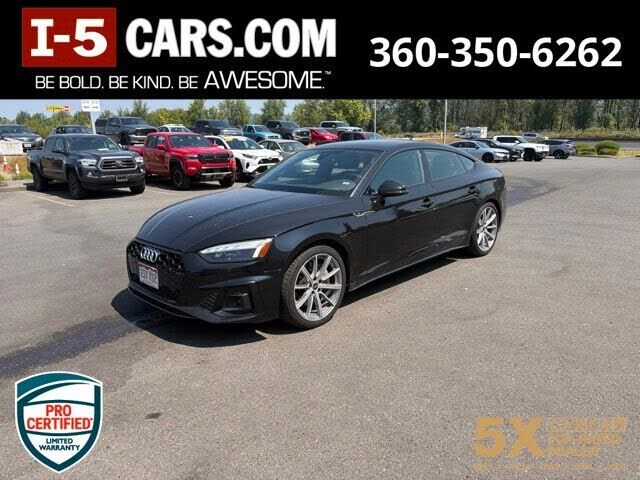 2025 AUDI A5
