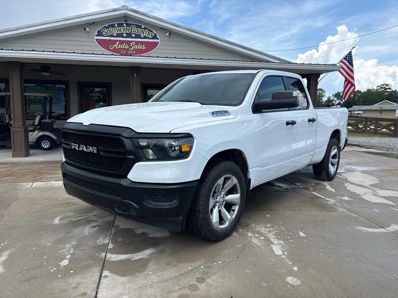 2023 RAM 1500