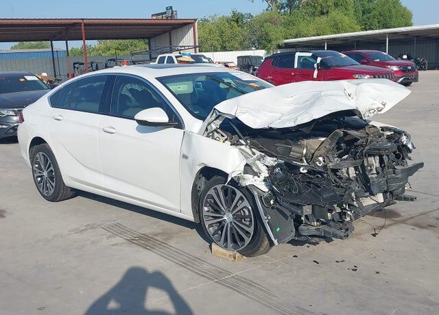 2019 BUICK Regal