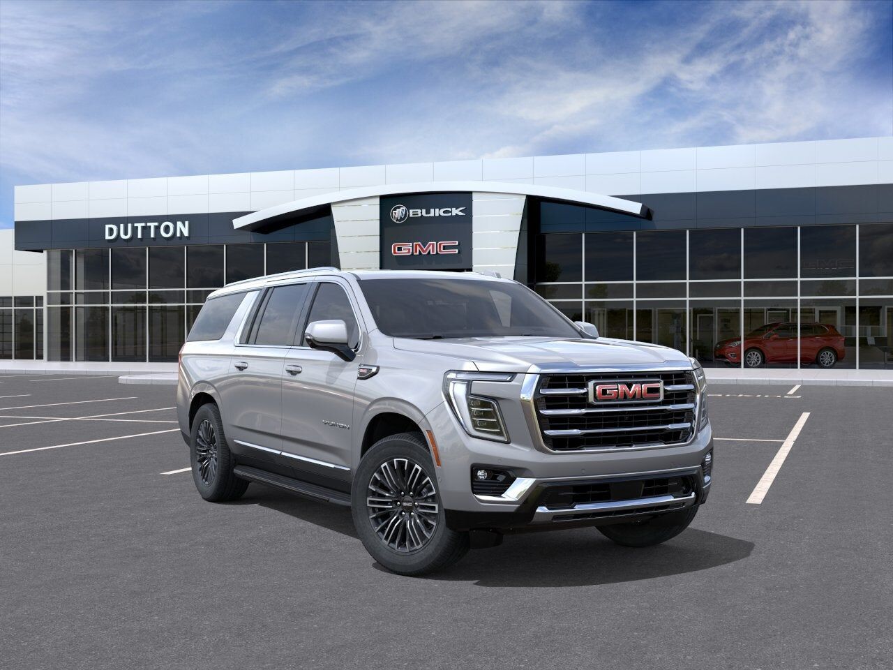 2026 GMC Yukon XL