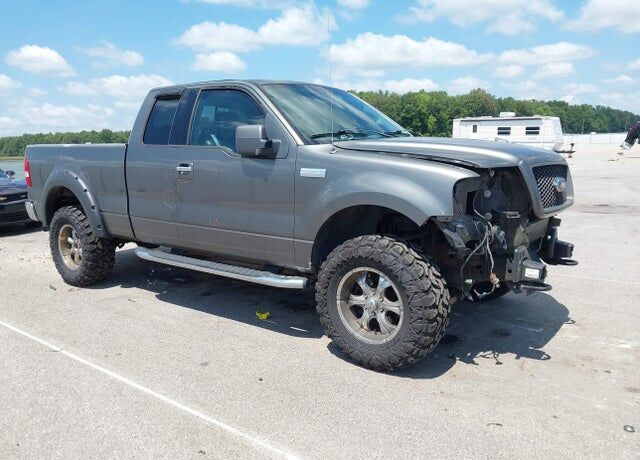 2004 FORD F-150