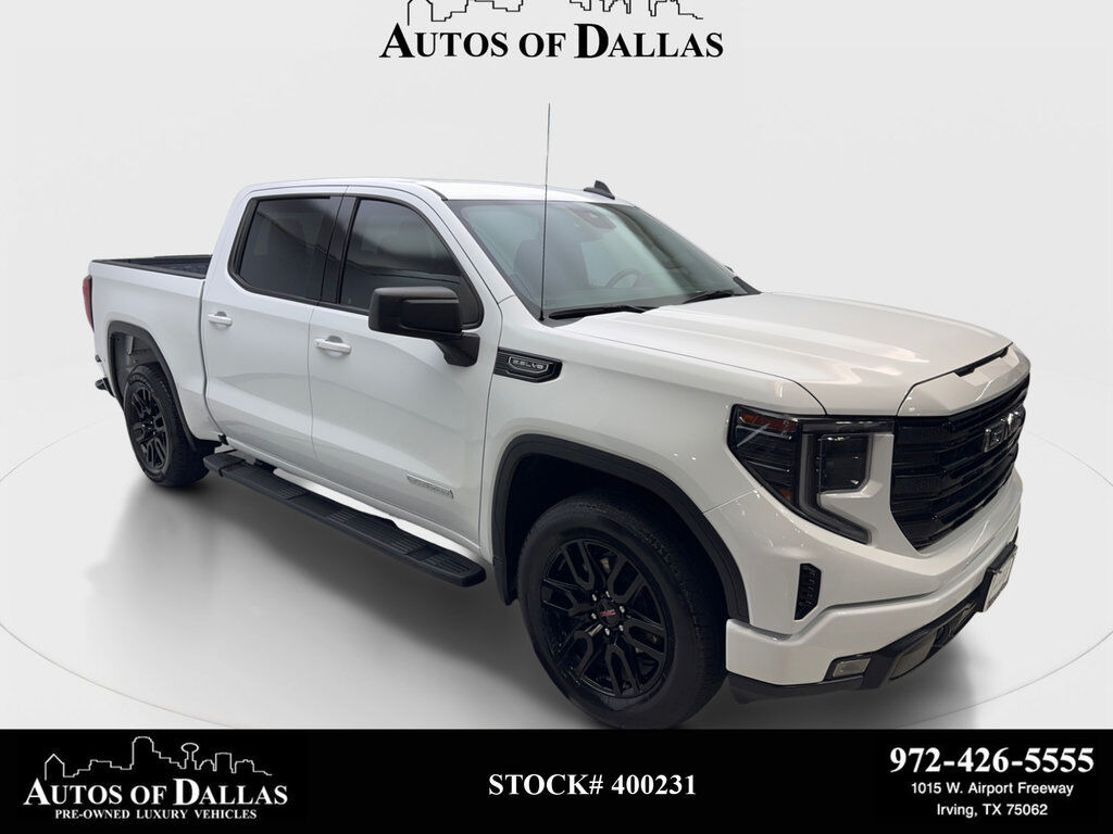 2024 GMC Sierra
