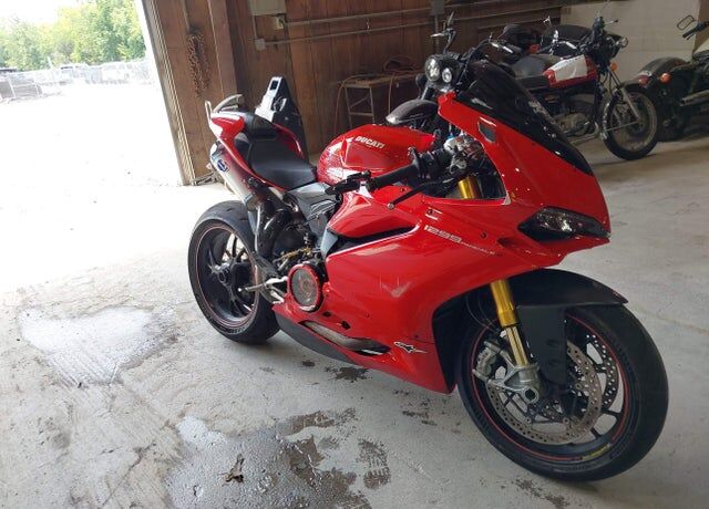 2017 DUCATI New Superbike