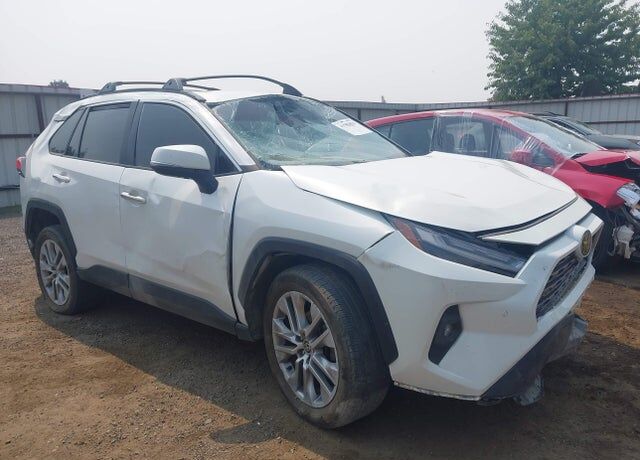 2022 TOYOTA RAV4