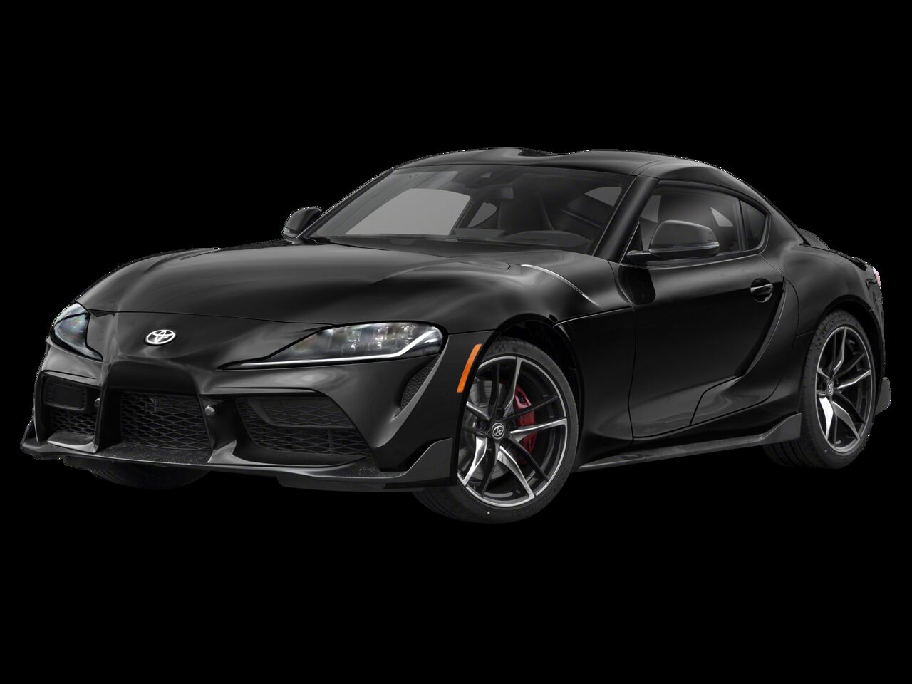 2021 TOYOTA Supra