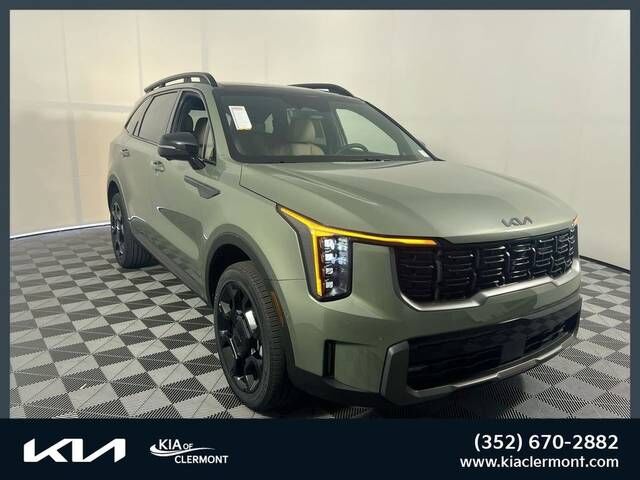 2026 KIA Sorento