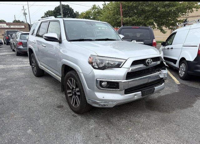 2017 TOYOTA 4-Runner