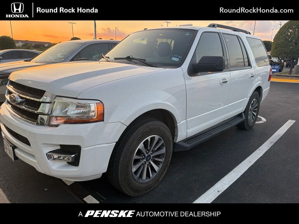 2015 FORD Expedition