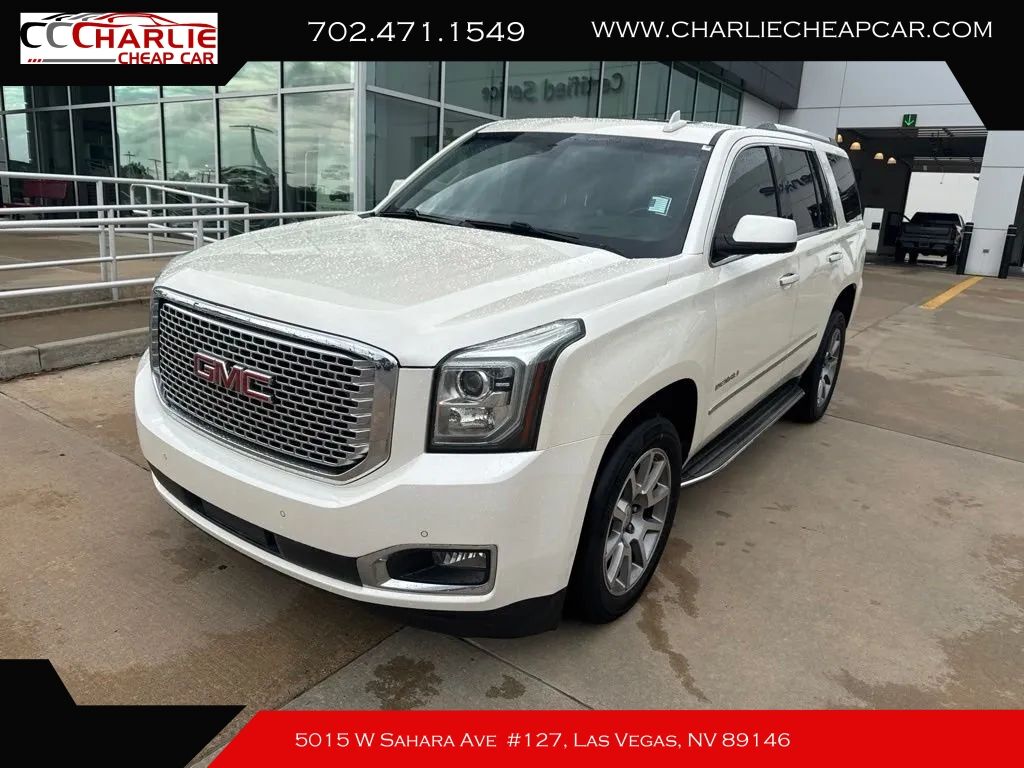 2015 GMC Yukon