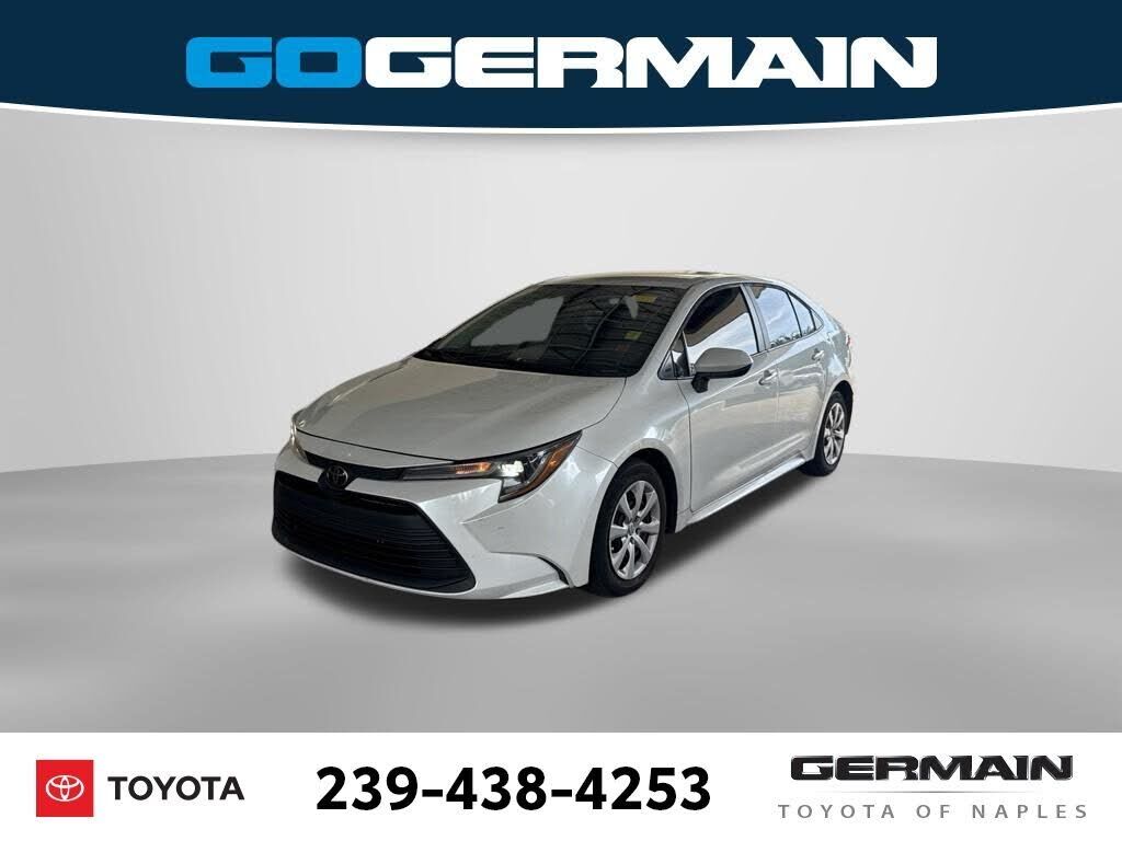 2024 TOYOTA Corolla