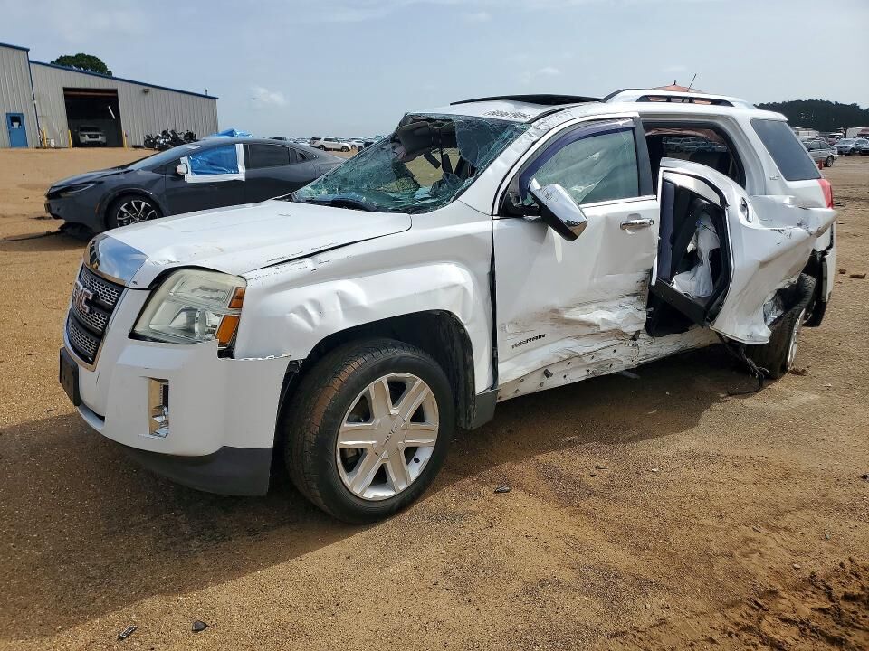 2011 GMC Terrain