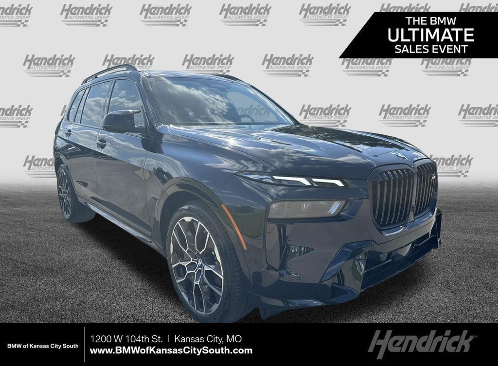 2027 BMW X7