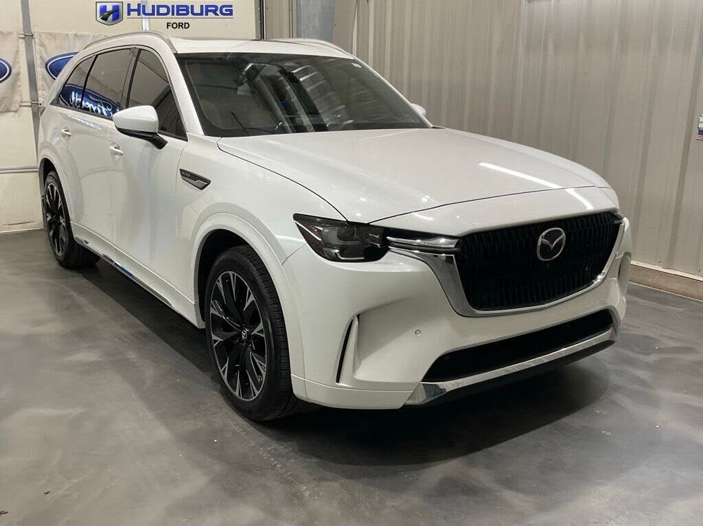 2024 MAZDA CX-90