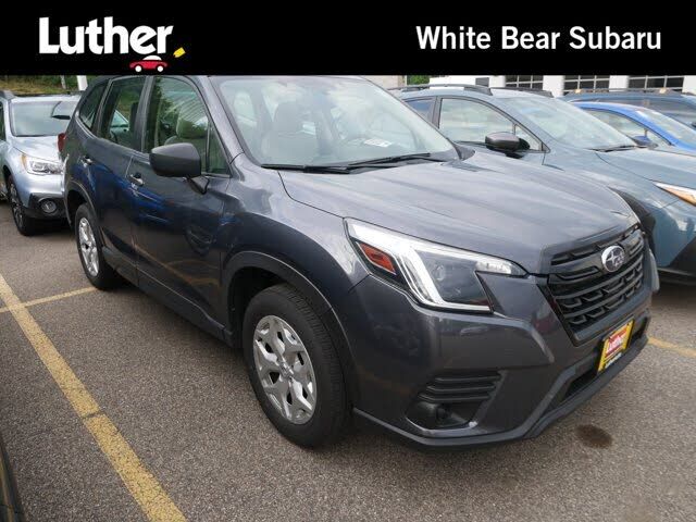 2024 SUBARU Forester
