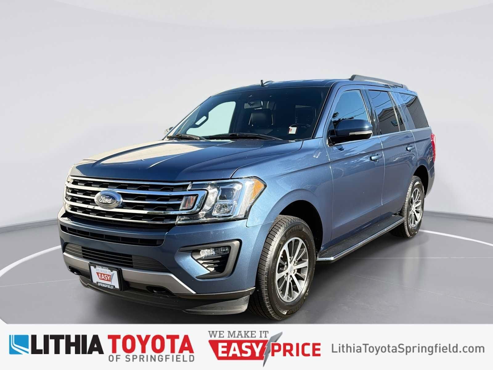 2020 FORD Expedition