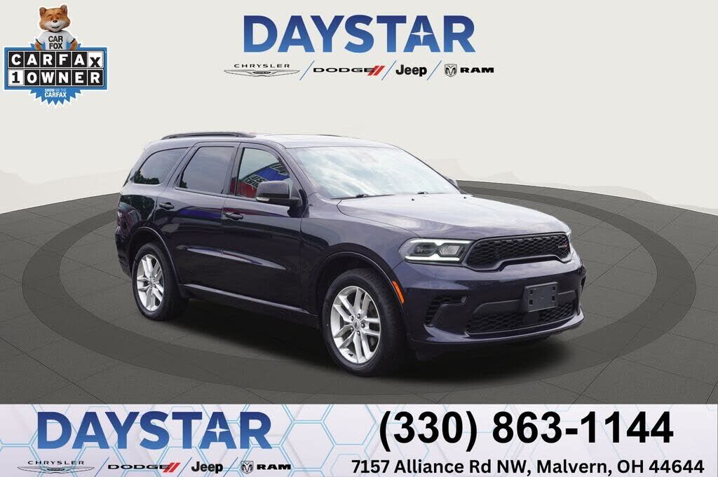 2024 DODGE Durango