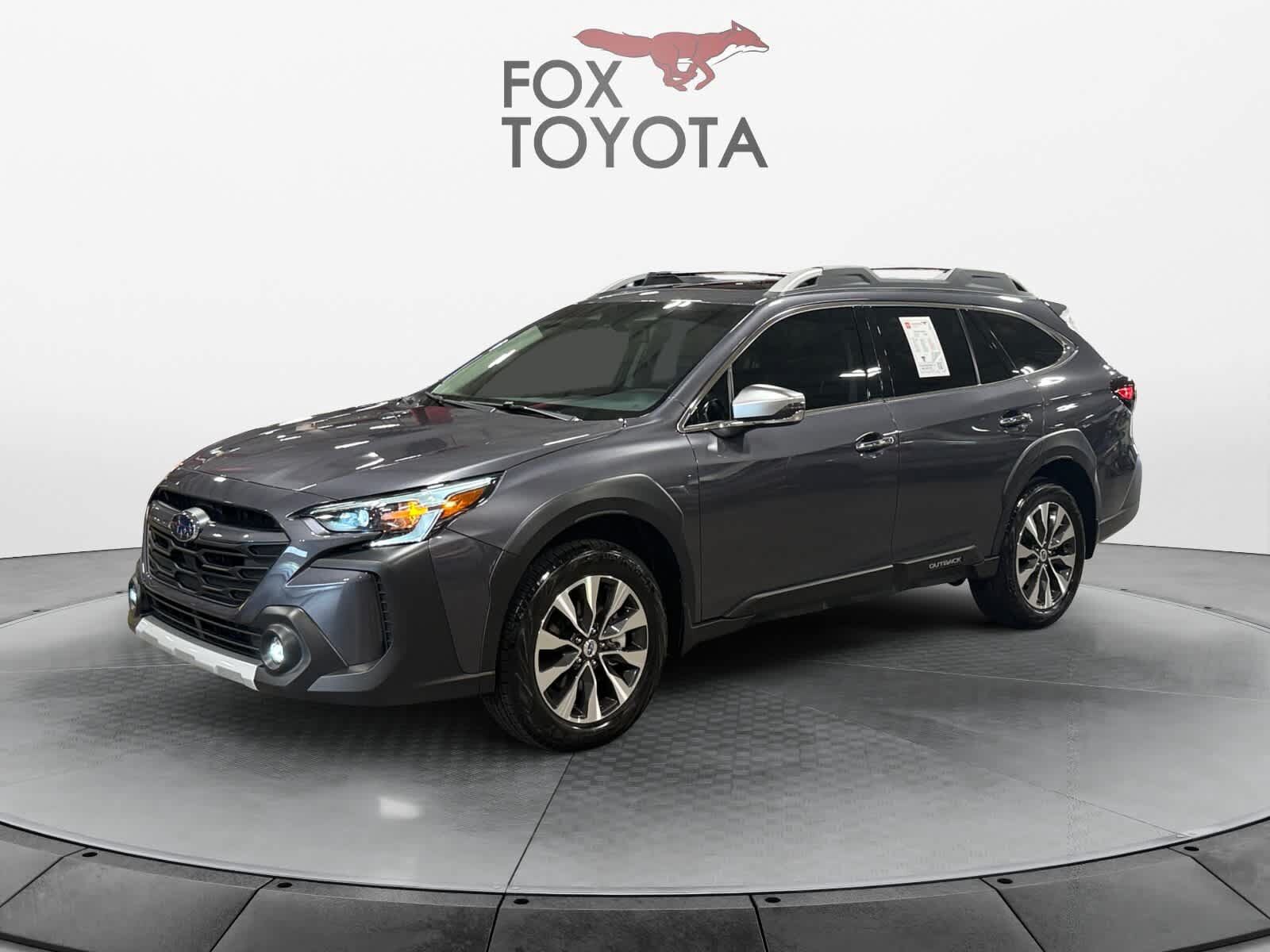 2025 SUBARU Outback