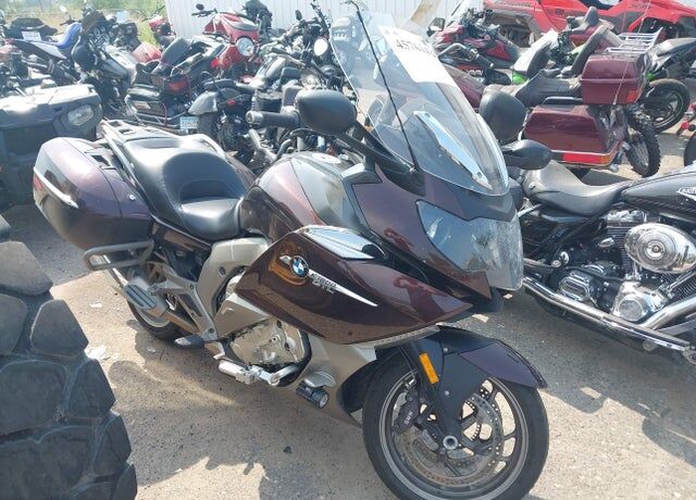 2013 BMW K 1600 GTL