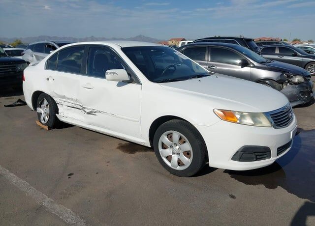 2009 KIA Optima