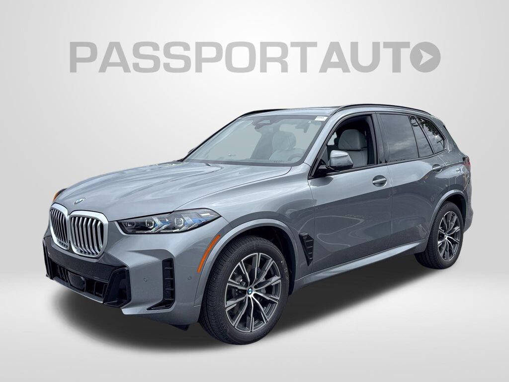 2026 BMW X5
