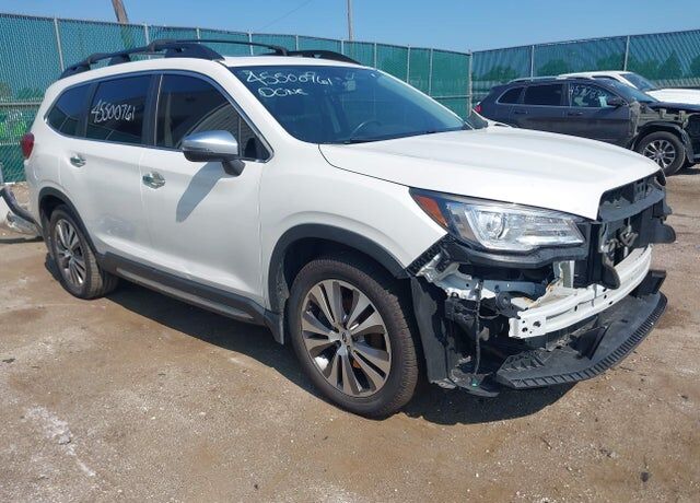 2022 SUBARU Ascent