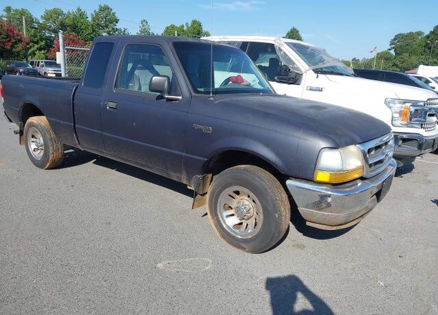 1999 FORD Ranger