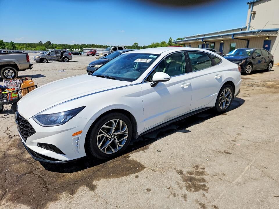 2022 HYUNDAI Sonata
