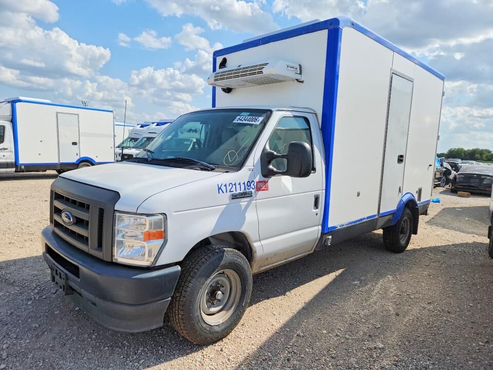 2023 FORD E-350