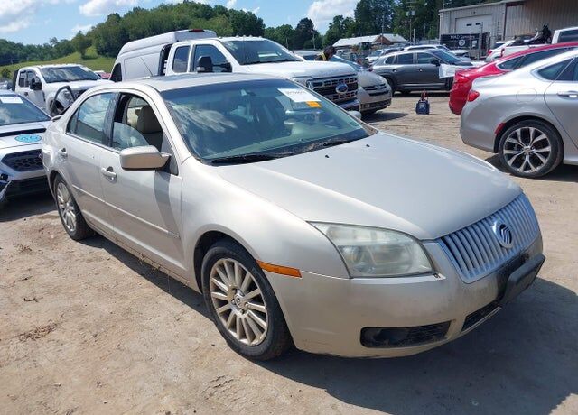 2009 MERCURY Milan