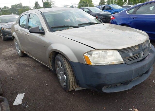 2009 DODGE Avenger