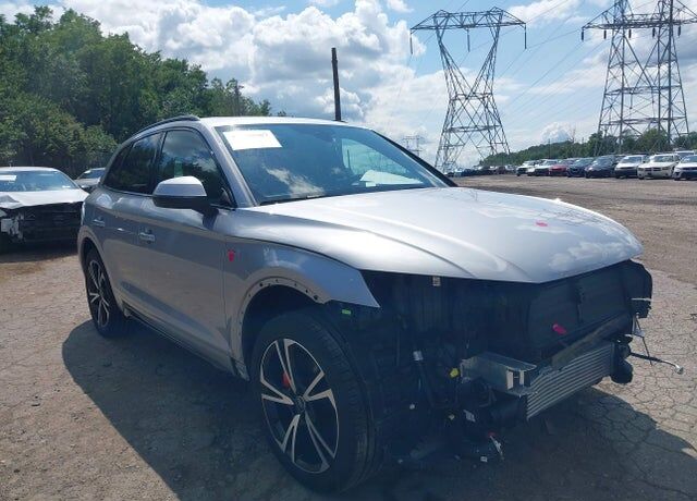 2025 AUDI Q5