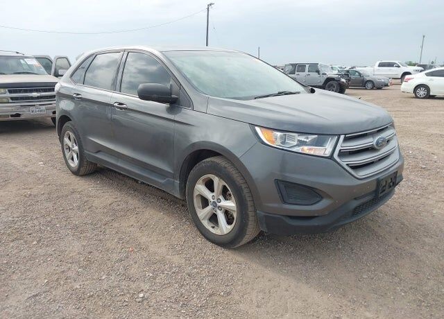 2017 FORD Edge