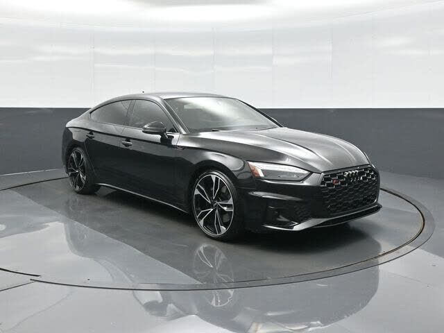 2024 AUDI S5