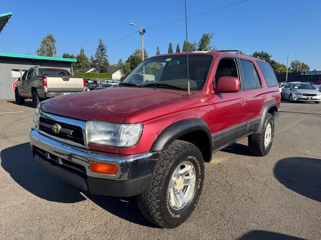 1996 TOYOTA 4-Runner
