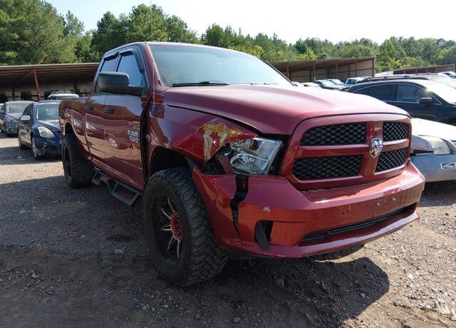 2014 RAM 1500