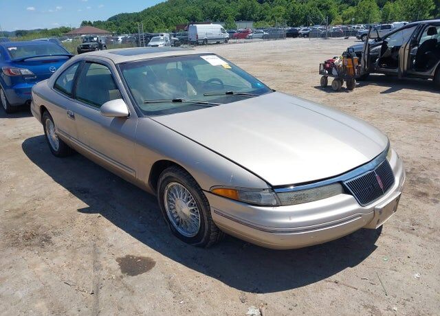 1993 LINCOLN Mark