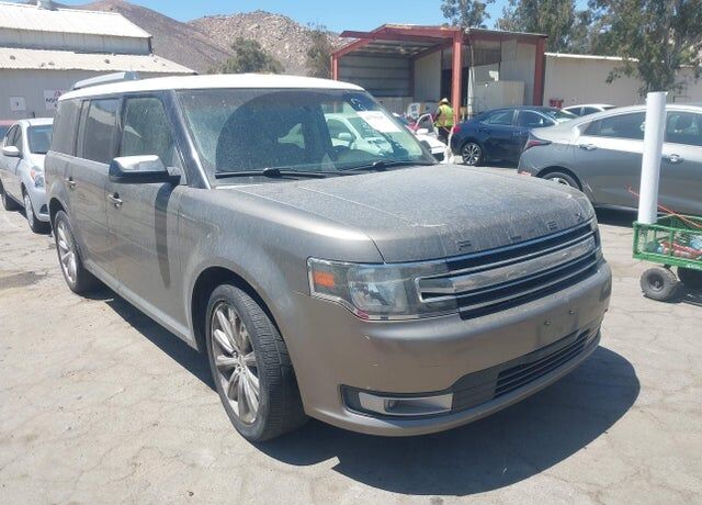 2014 FORD Flex